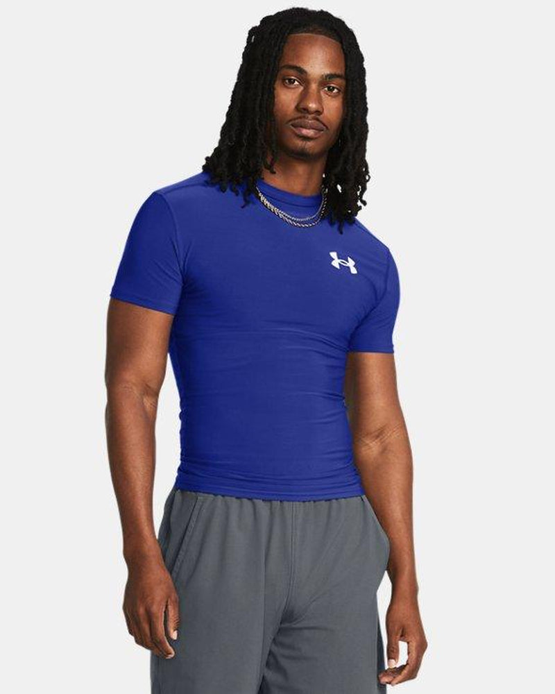 Under Armour Heatgear® OG Compression Men'S Short Sleeve