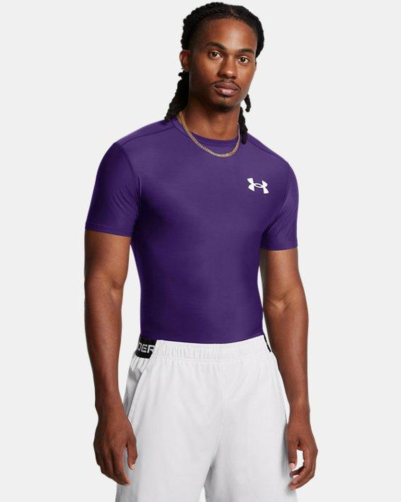 Under Armour Heatgear® OG Compression Men'S Short Sleeve