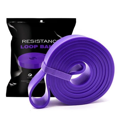 Resistance Bands Pull up Assistance Multi Level Exercise Workout Bands for Men Women Full-Body Training Durable Elastic Material Stretching Gear