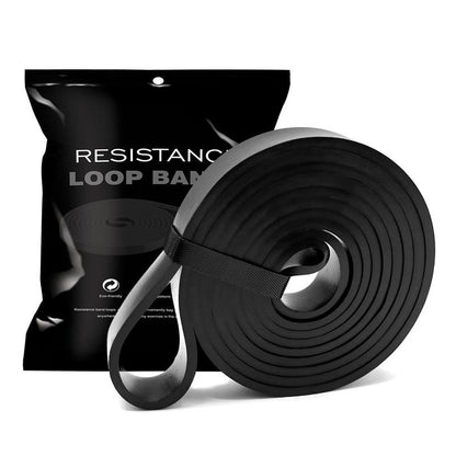 Resistance Bands Pull up Assistance Multi Level Exercise Workout Bands for Men Women Full-Body Training Durable Elastic Material Stretching Gear