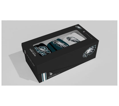 Strideline NFL Team Socks - 3Pk