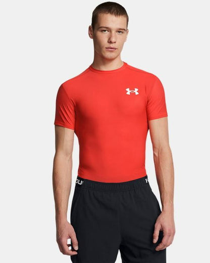 Under Armour Heatgear® OG Compression Men'S Short Sleeve