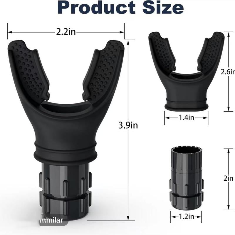 Portable Lung Capacity Trainer Occlusal Type Chronic Obstructive Pulmonary Disease Function Enhancement Breathing Trainer Exercise Equipment for Home Training